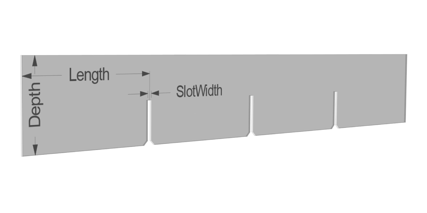R003_4 Cells Divider - View 1